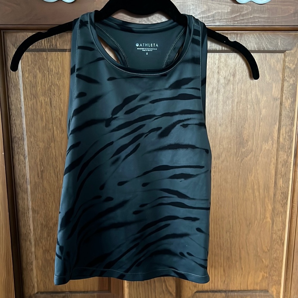 Athleta Cropped Tank